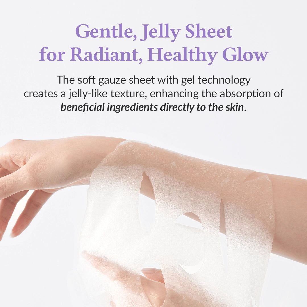 Dr. Althea - Jelly Seal Repair Mask (28g) (1ea)